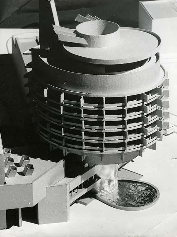 Финальный вид отеля “Салют”. Изображение предоставлено Владимиром Шевченко Kievarch_7_2