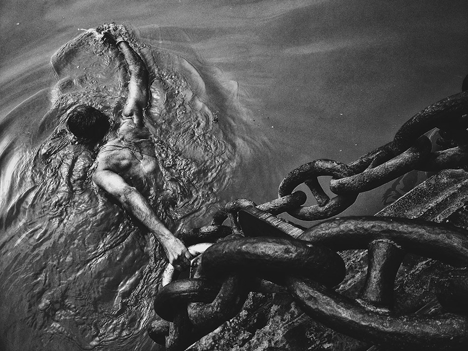 Лучшие фотографии 2016 года снятые на iPhone 16 iphone photography awards 03