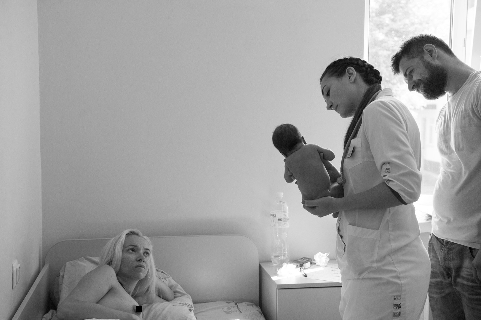 Рождение Украины: Фотопроект российской журналистки Рождение Украины: Фотопроект российской журналистки