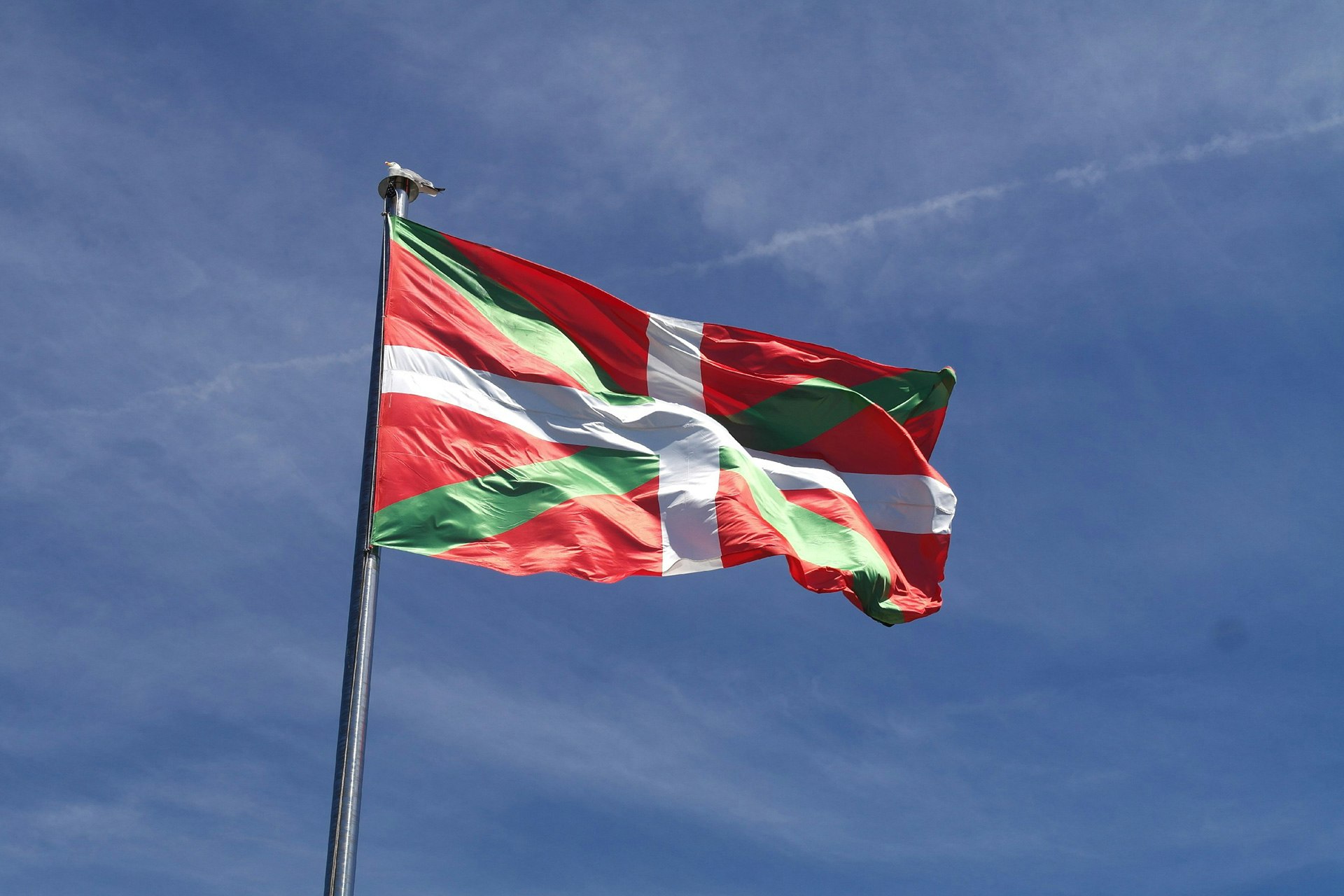 Флаг Страны Басков basquecountry13