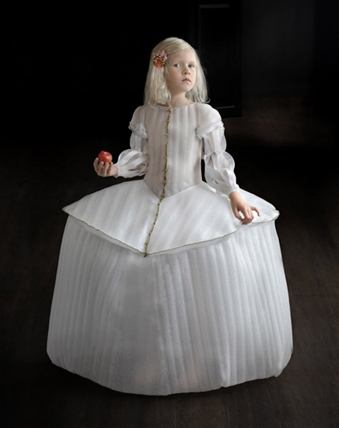 © Suzanne Jongmans, Princes Eva, courtesy Galerie Wilms