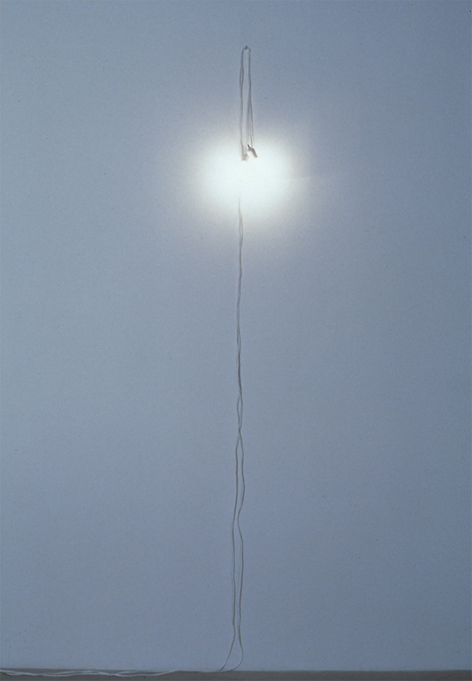 «Без названия (Пятое марта)» © The Felix Gonzalez-Torres Foundation, Andrea Rosen Gallery