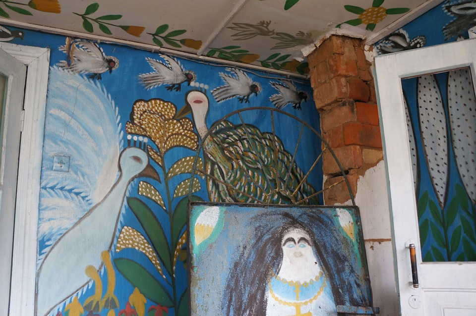 Фото: Семен Храмцов polina_rayko_house_2