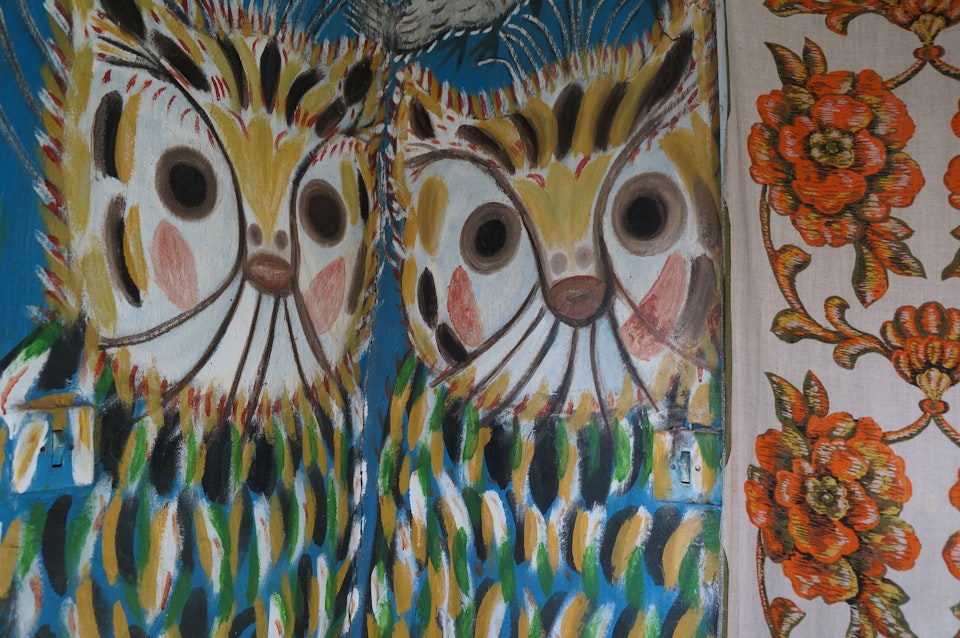 Фото: Семен Храмцов polina_rayko_house_6