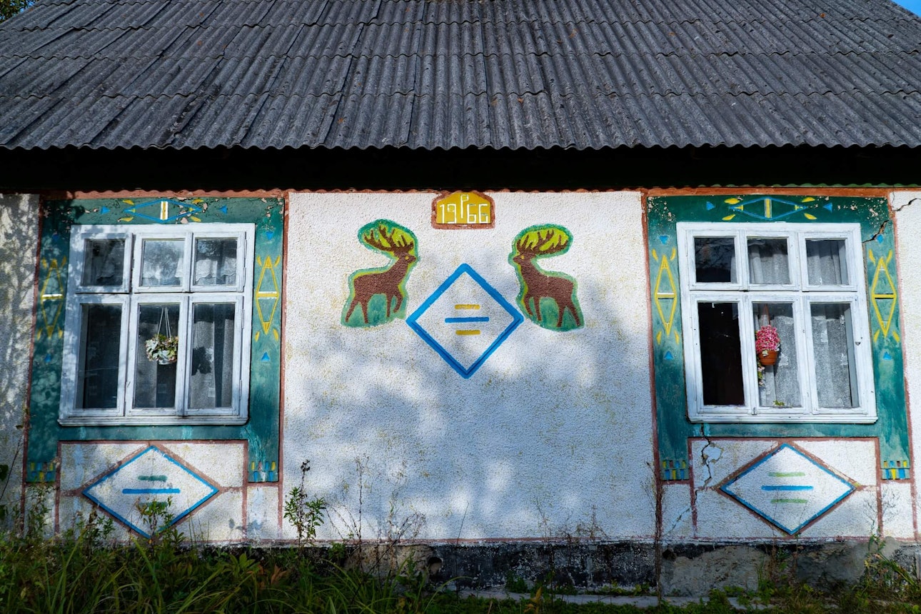 Село Черешенька, Чернівецька область