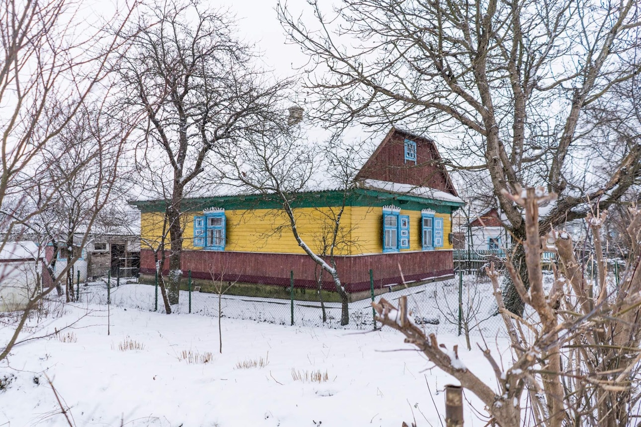 Село Суходоли, Волинь