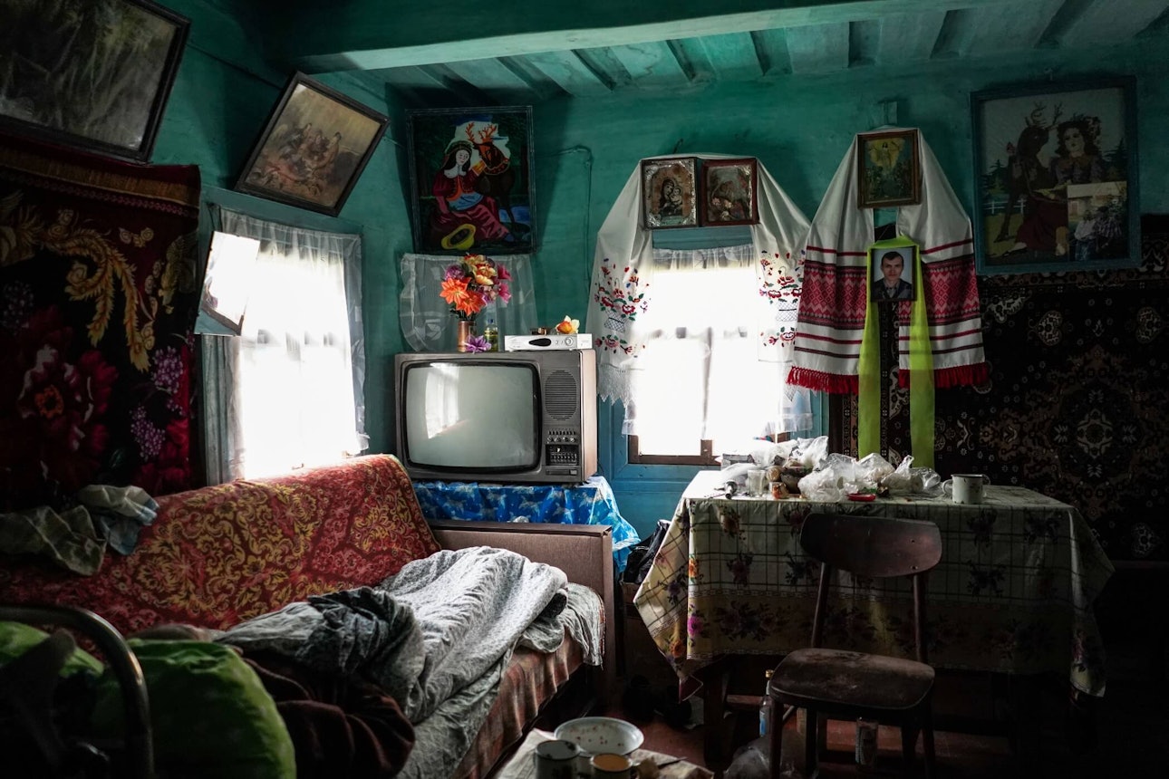 Село Сваловичі, Волинь